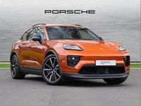 Used Porsche Macan 300 kW (408 HP) 2025 Orange SUV