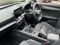 Used Cupra Formentor 150 HP (110 kW) 2022 Black SUV