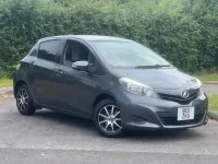 Used Toyota Yaris 2025 Grey Hatchback