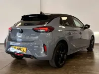 Used Vauxhall Corsa Ultimate 2024 Grey Hatchback