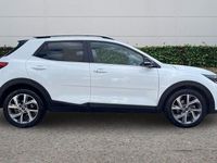 Used Kia Stonic GT-Line S 2025 White SUV