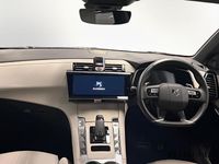 Used DS Automobiles DS7 Crossback 129 HP (94 kW) 2025 Blue SUV