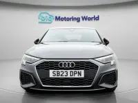 Used Audi A3 e-tron S-Line 2023 Grey Hatchback