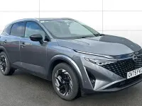 Used Nissan Qashqai N-Connecta 205 HP (150 kW) 2025 Grey SUV