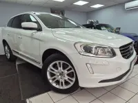 Used Volvo XC60 SE Lux 190 HP (139 kW) 2015 White SUV