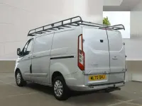 Used Ford Transit Custom Limited 130 HP (95 kW) 2023 Silver Van