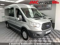 Used Ford Transit 125 HP (91 kW) 2016 Silver