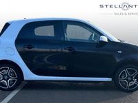 used Smart ForFour Electric Drive 17.6KWH PREMIUM AUTO 5DR (22KW CHARGER) FROM 2022 FROM NEWPORT (NP19 4QR) | SPOTICAR