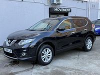 Usado Nissan X-Trail Acenta 163 CV (119 kW) 2016 Negro SUV