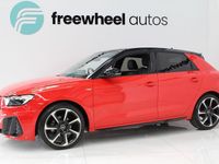 Used Audi A1 Black Edition 2021 Red SUV