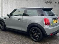 Used Mini Cooper S Level 2 135 kW (184 HP) 2022 Moonwalk grey Hatchback