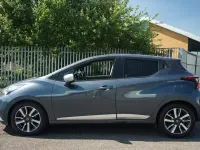 Used Nissan Micra Tekna 99 HP (72 kW) 2021 Grey Hatchback
