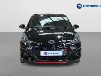 Used Hyundai i10 N Line 101 HP (74 kW) 2022 Black Hatchback