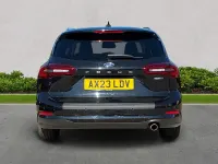 Używany Ford Focus Titanium X 2023 Czarny Kombi