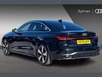 Used Audi A5 S-Line 295 HP (216 kW) 2025 Black Sedan