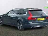 Used Volvo V90 R-Design 190 HP (139 kW) 2018 Grey Estate