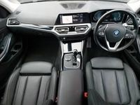 Used BMW 330e Comfort Edition 292 HP (214 kW) 2022 Grey Sedan