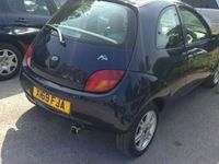 Used Ford Ka 59 HP (43 kW) 2001 Hatchback
