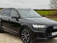 Used Audi Q7 Black Edition 340 HP (250 kW) 2024 SUV