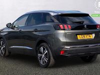 Używany Peugeot 3008 Allure 181 KM (133 kW) 2018 Szary SUV