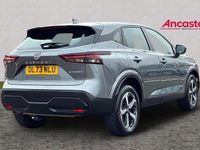 Used Nissan Qashqai Acenta Premium 187 HP (137 kW) 2023 Grey SUV