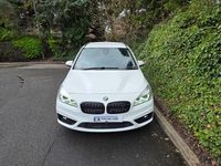 Begagnad BMW 218 2017 Vit Kombi