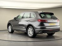 Used VW Touareg SEL 231 HP (169 kW) 2022 Silicon gray metallic SUV