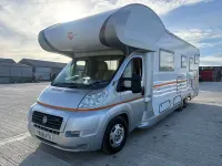 Used Fiat Ducato 2008 Silver Van