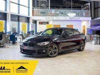 Used BMW 420 M Sport 190 HP (139 kW) 2016 Black Coupe
