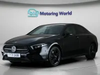 Used Mercedes A250 Executive 259 HP (190 kW) 2021 Sedan