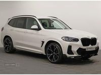Used BMW X3 M Sport 2022 White SUV