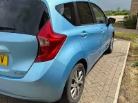 Used Nissan Note Acenta Premium 80 HP (58 kW) 2016 Hatchback
