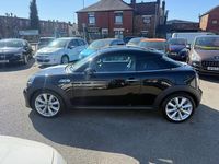 Used Mini Cooper S Coupé 2015 Black Coupe