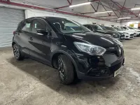 Używany Renault Captur Dynamique 90 KM (66 kW) 2015 Czarny SUV