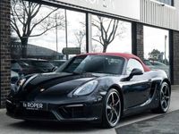 used Porsche 718 981 3.4 GTS PDK 330ps