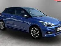 Used Hyundai i20 101 HP (74 kW) 2020 Hatchback