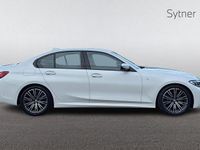 Used BMW 330 M Sport 254 HP (186 kW) 2019 White