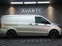 Used Mercedes Vito Premium 136 HP (100 kW) 2020 Silver Van