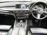 used BMW X6 xDrive40d M Sport