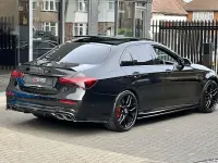 Used Mercedes E63S AMG AMG 612 HP (450 kW) 2023 Sedan