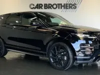 Used Land Rover Range Rover evoque R-Dynamic 2020 Black SUV