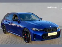 Usado BMW 502 M Sport 386 CV (283 kW) 2026 Azul Familiar