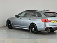 used BMW 530 5 Series d M Sport Auto [Plus Pack] 3.0 5dr
