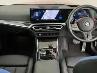Begagnad BMW M2 Comfort Edition 454 HK (333 kW) 2023 Röd Sportkupé
