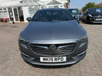 Used Vauxhall Insignia SRi 165 HP (121 kW) 2019 Grey Hatchback
