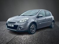 Used Renault Clio IV GT-Line 2012 Grey Hatchback