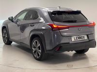 Used Lexus UX 150 kW (204 HP) 2021 Grey SUV