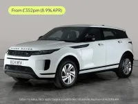 Used Land Rover Range Rover evoque S 2024 White SUV