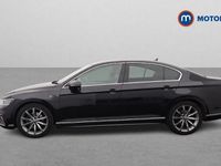 Usado VW Passat R-line 150 HP (110 kW) 2021 Preto Sedan