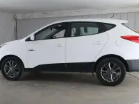 Used Hyundai ix35 SE 135 HP (99 kW) 2015 White SUV